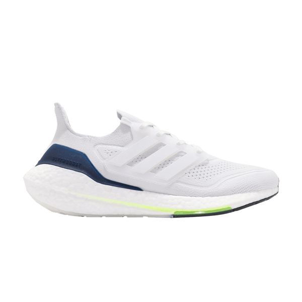 UltraBoost 21 'Crystal White'