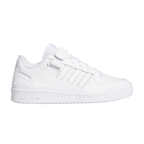 Forum Low 'Triple White'