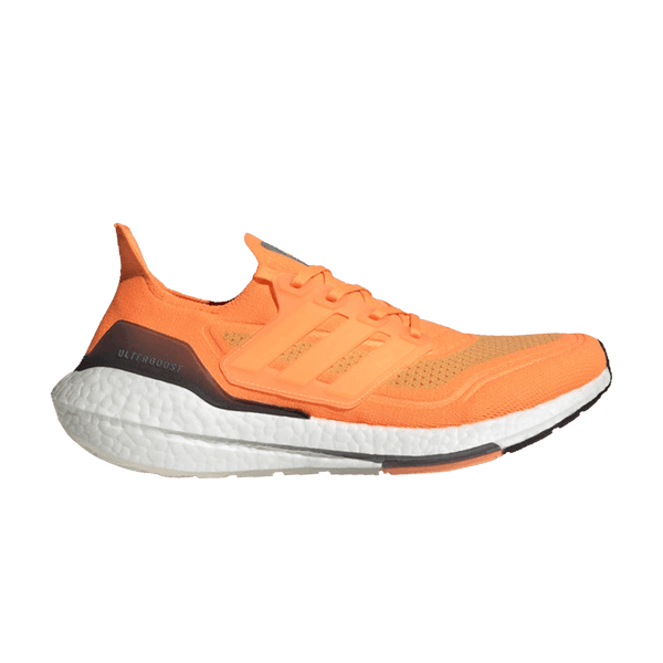 UltraBoost 21 'Screaming Orange'