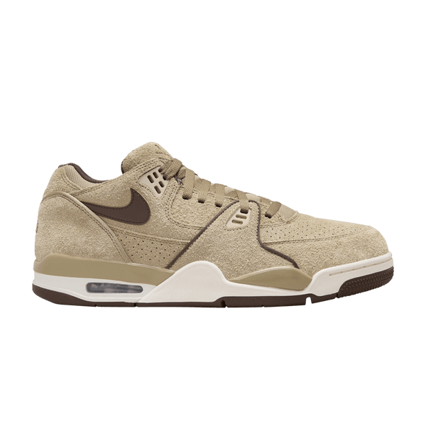 Air Flight 89 Low 'Khaki Suede'