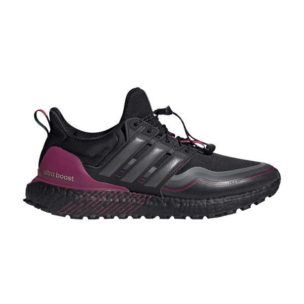 UltraBoost Cold.RDY DNA 'Black Purple'