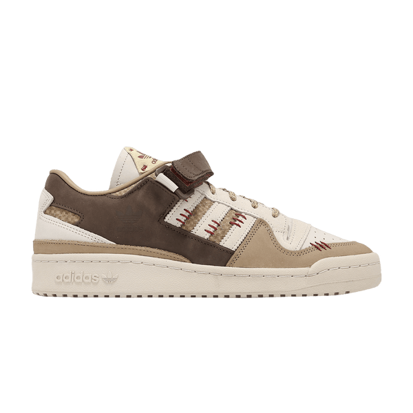 Forum 84 Low 'Clear Brown Cardboard'