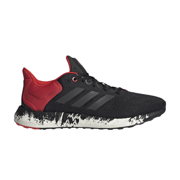 PureBoost 21 'Black Vivid Red'