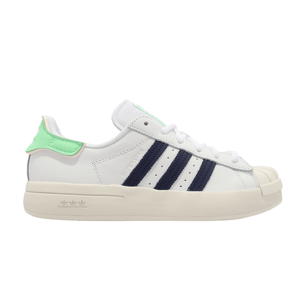 Wmns Superstar Ayoon 'White Green'