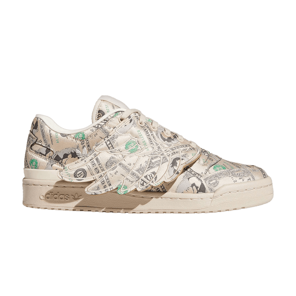 Jeremy Scott x Forum Wings 1.0 Low 'Money'