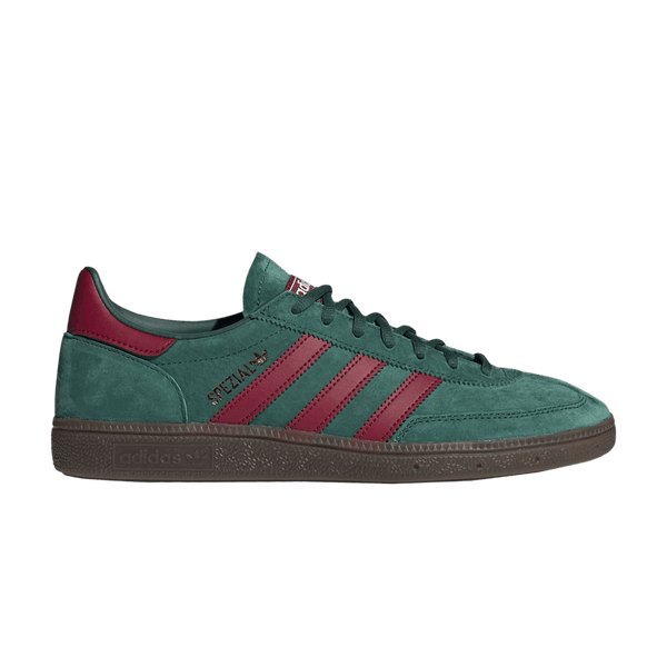 Handball Spezial 'Collegiate Green Burgundy'