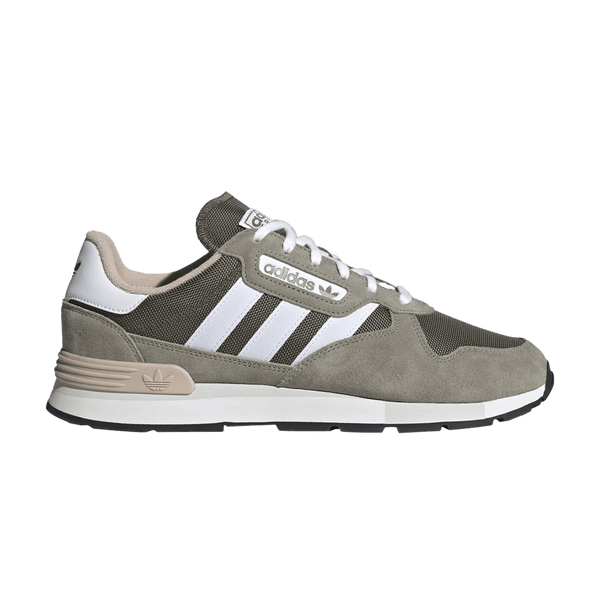 Treziod 2 'Olive Strata Silver Pebble'