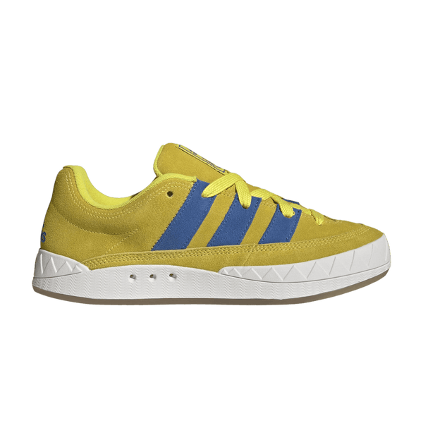 Adimatic 'Bright Yellow Blue'