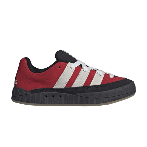 Adimatic 'Power Red Black'