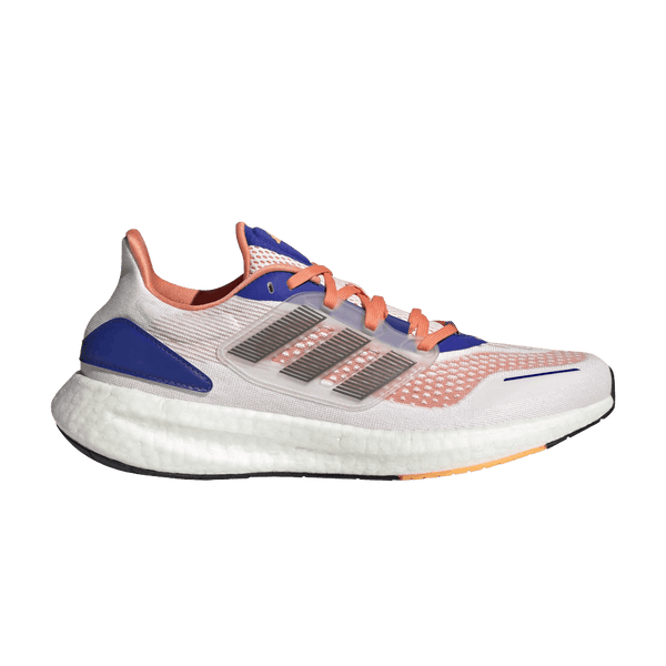 PureBoost 22 Heat.RDY 'White Blue Orange'