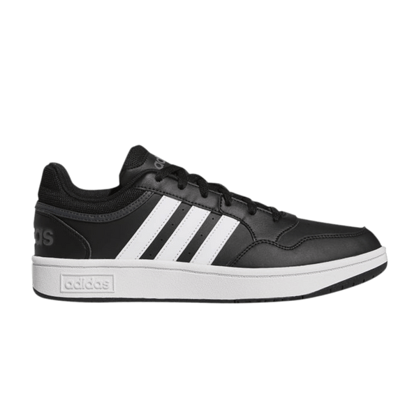 Hoops 3.0 Low 'Core Black Grey'