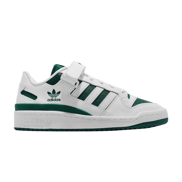 Forum Low 'White Collegiate Green'