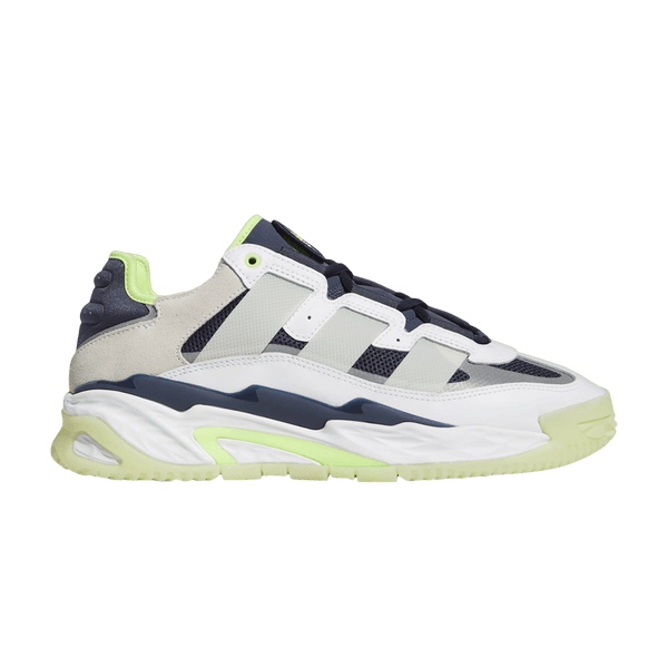 Niteball 'White Shadow Navy Green'