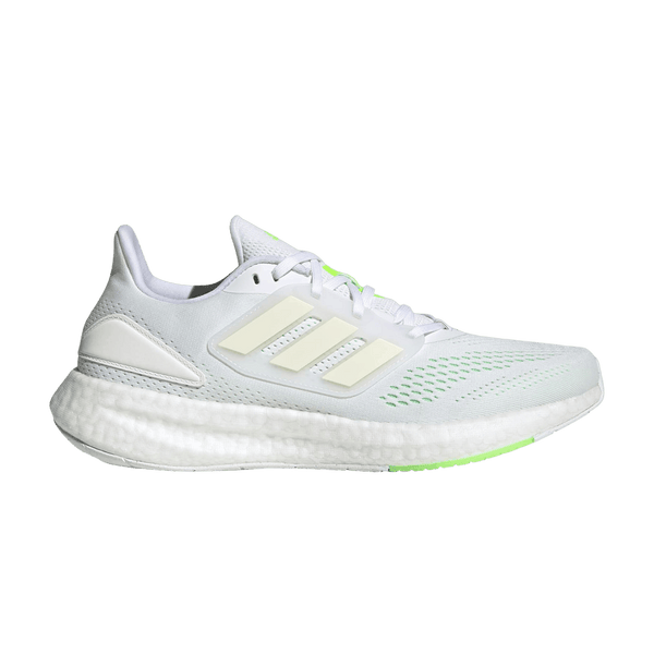 PureBoost 22 'White Beam Green'