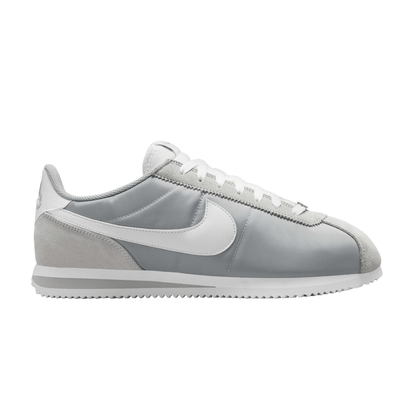 Cortez TXT 'Flat Silver'