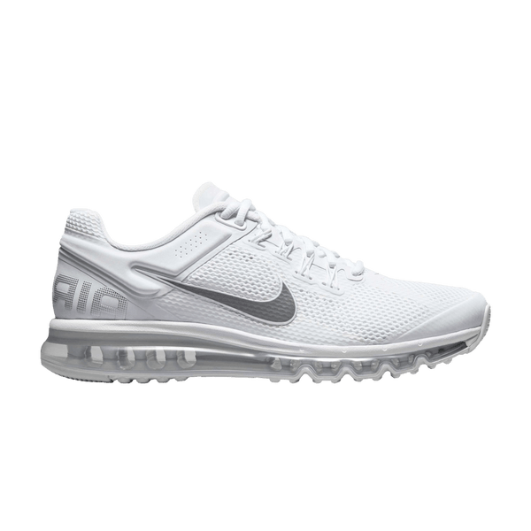 Air Max 2013 'White Metallic Silver'