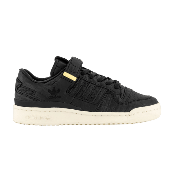 Forum 84 Low 'Croc Skin - Black'