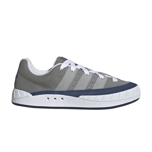 Human Made x Adimatic 'Grey Tech Indigo'