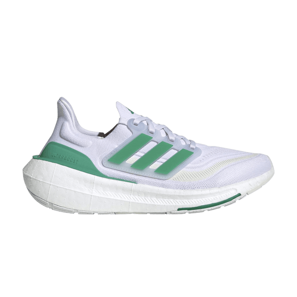 Wmns UltraBoost Light 'White Tint Court Green'