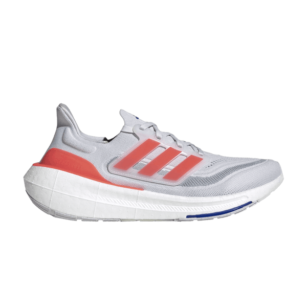 UltraBoost Light 'Dash Grey Solar Red'