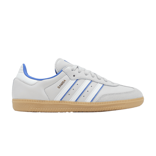 Samba OG 'Two Tone Stripes - Grey Blue'