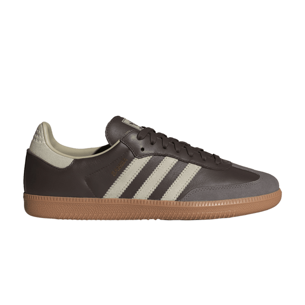 Samba OG 'Brown Putty Grey'