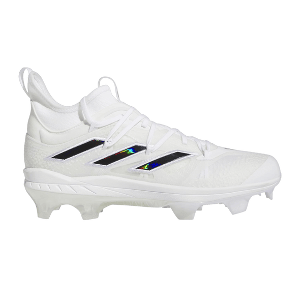 Adizero Afterburner 9 NWV TPU 'White Black Iridescent'