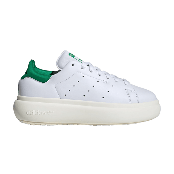 Wmns Stan Smith Platform 'White Green'