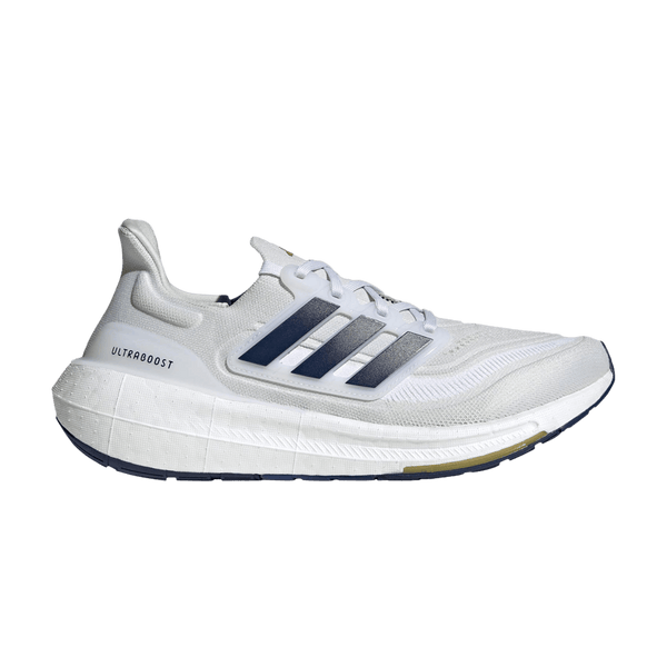 UltraBoost Light 'White Dark Blue'