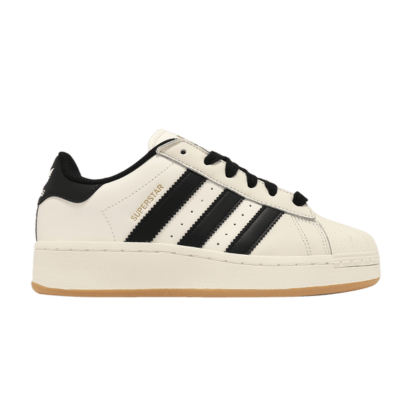 Wmns Superstar XLG 'Cream Black Gum'