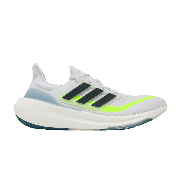 UltraBoost Light 'White Arctic Night Lucid Lemon'