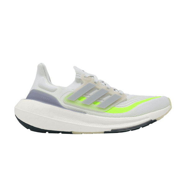 Wmns UltraBoost Light 'White Wonder Blue Lucid Lemon'