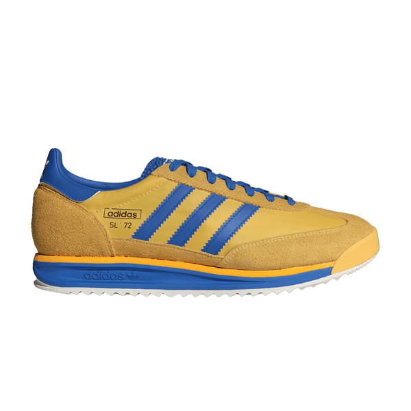 SL72 RS 'Utility Yellow Royal'