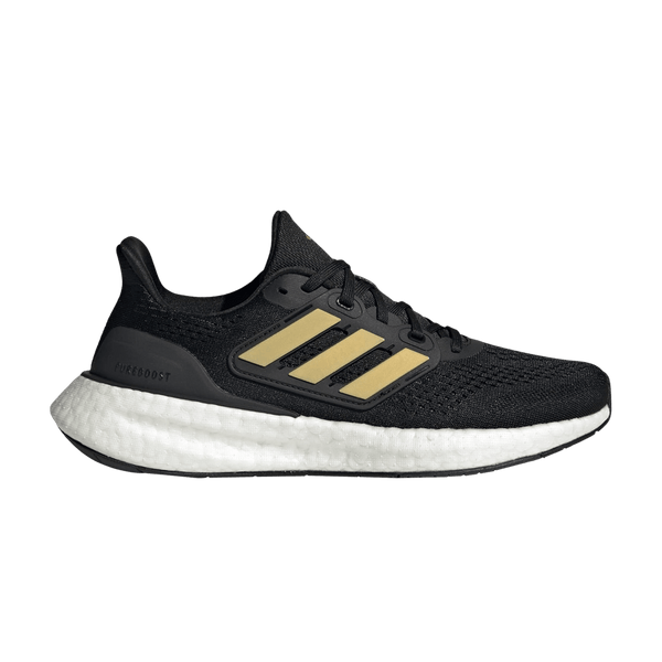 Wmns PureBoost 23 'Black Gold Metallic'