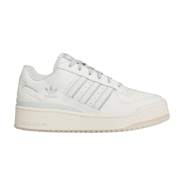 Wmns Forum Bold Stripes 'White Wonder Silver'