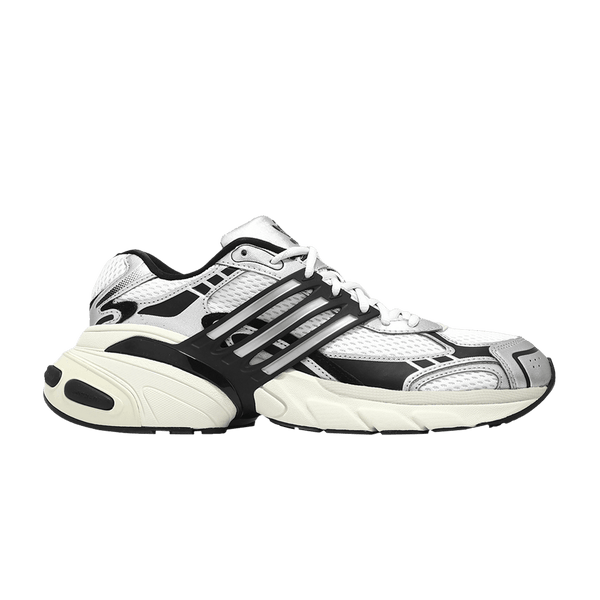 Adistar XLG 'White Black Metallic Silver'