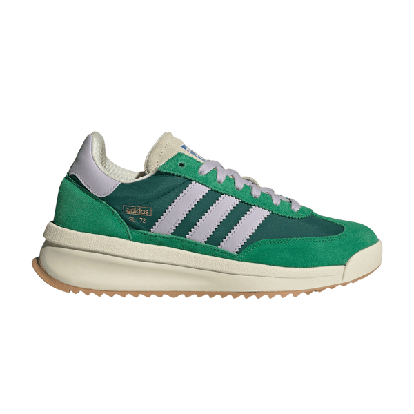 Wmns SL72 RTN 'Collegiate Green Silver Dawn'