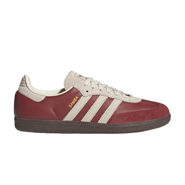 Samba OG 'Preloved Ruby Cream'