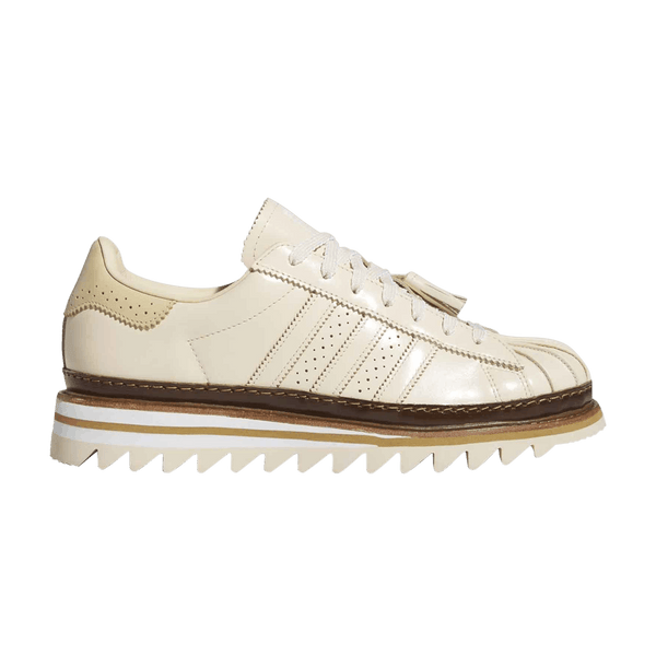 CLOT x Superstar 'Crystal Sand'