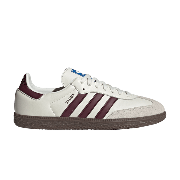 Samba OG 'Off White Maroon' emmi Exclusive