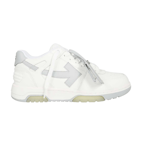 Off-White Out of Office 'White Grey'