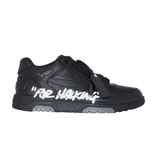 Off-White Out of Office 'For Walking - Black White'