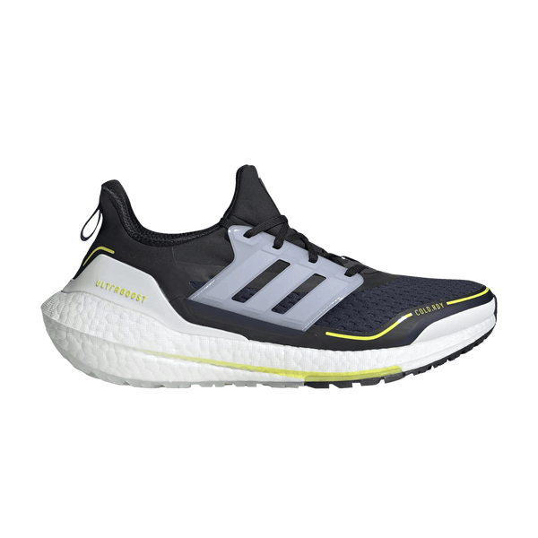 UltraBoost 21 Cold.RDY 'Legend Ink Acid Yellow'