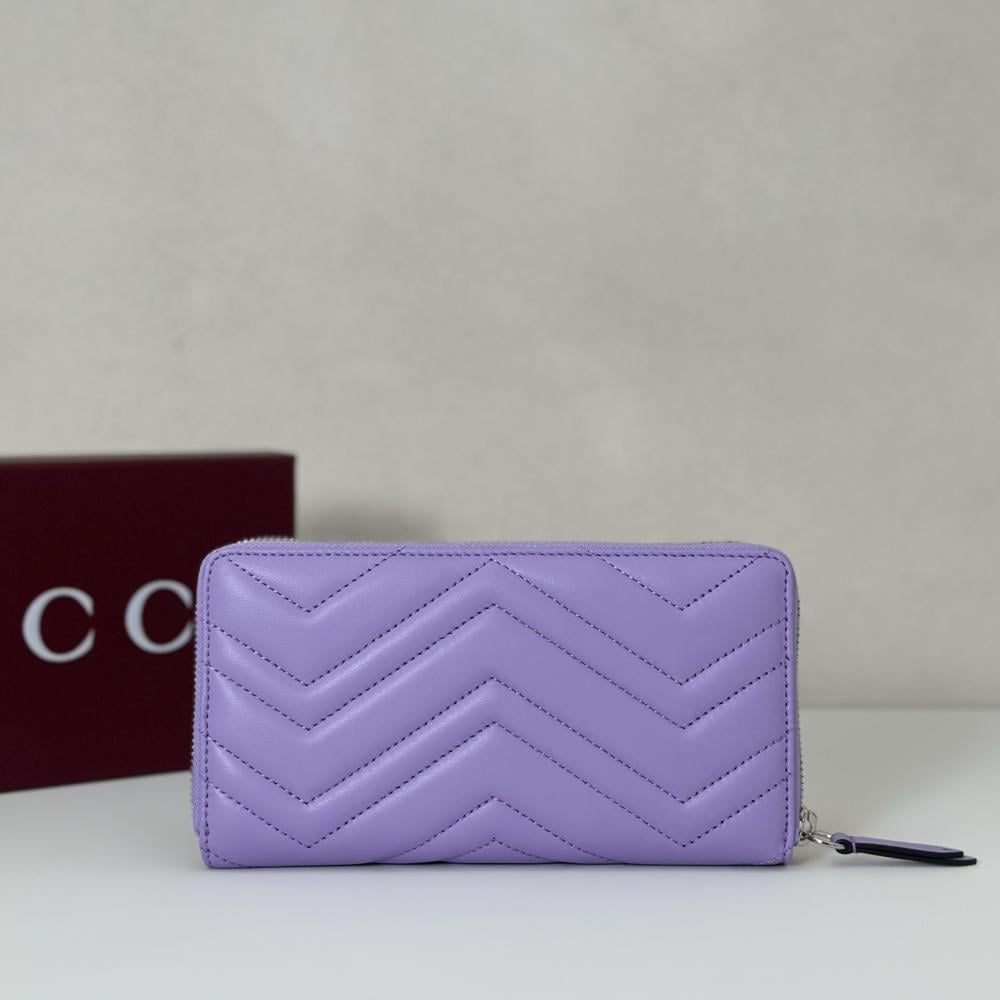 Lambskin Wallet Style 900110321