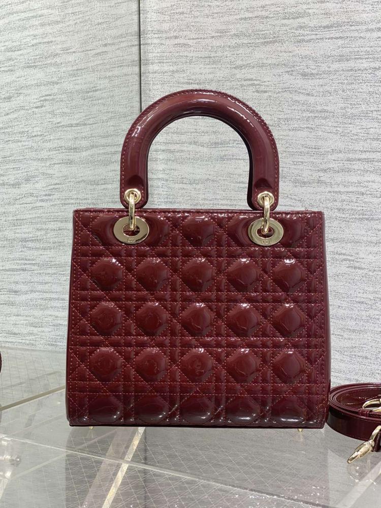 Leather Top Handle Bag Style 1420012870