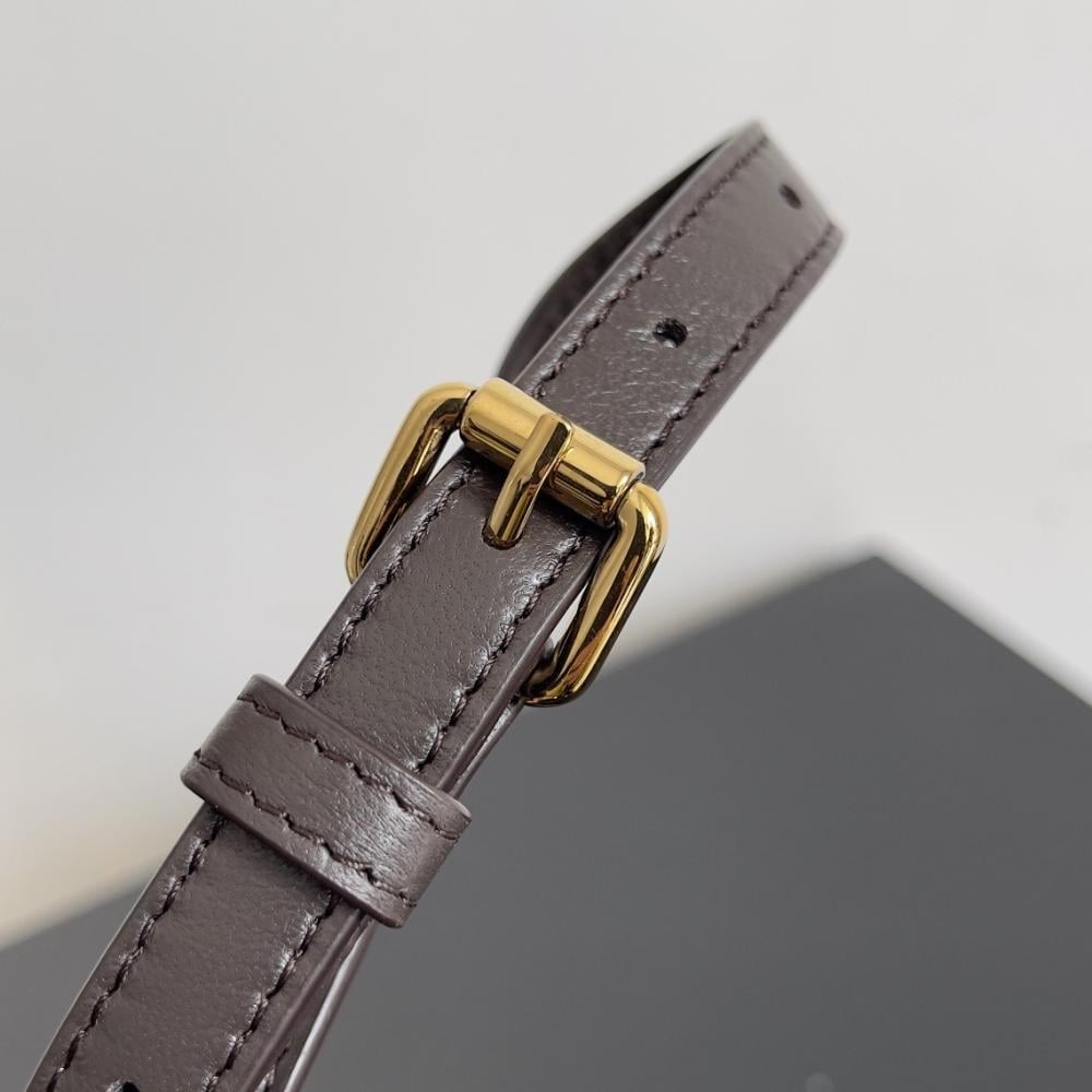 Calfskin Shoulder Bag Style 323650545