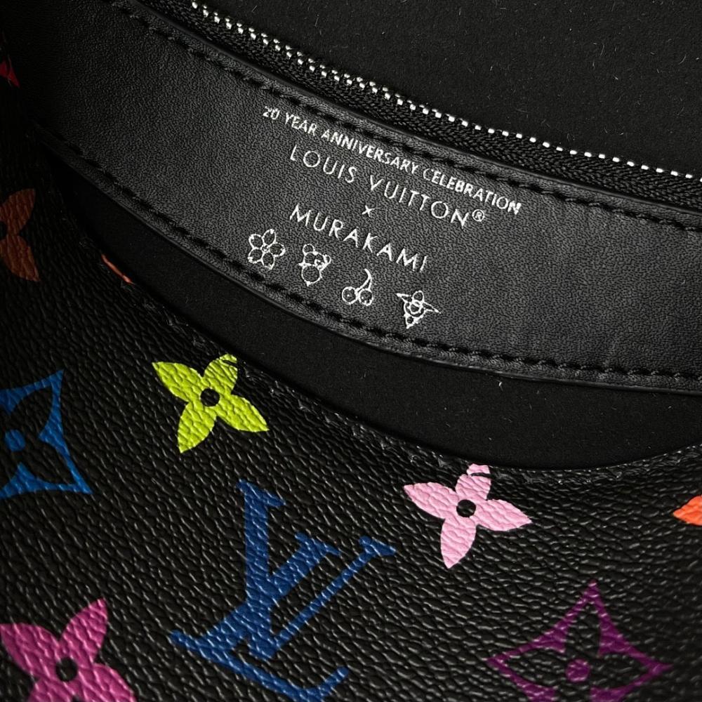 Diane Embroidered Leather Shoulder Bag 25x15x9cm Style 1763783669