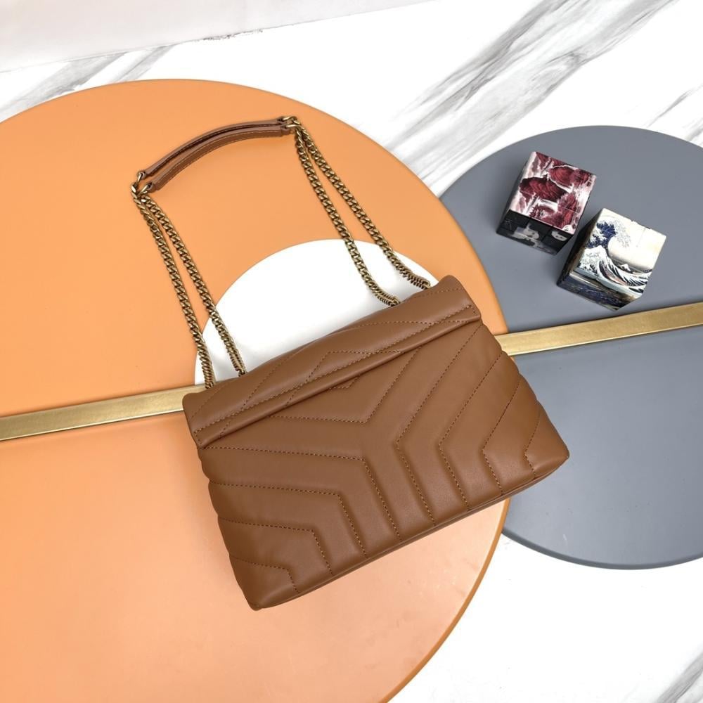 Luxury Leather Top Handle Bag Style 1252494810