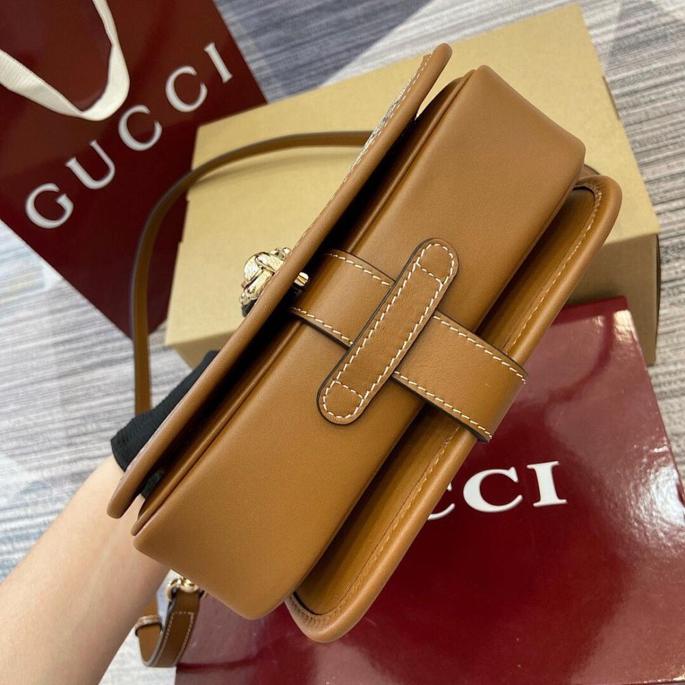 Classic Luxury Top Handle Bag 20x14x8cm