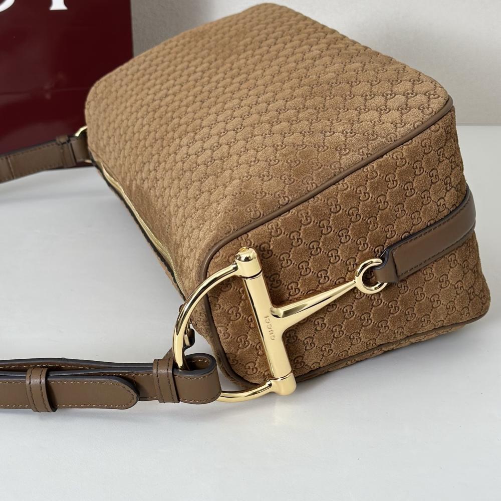 Leather Top Handle Bag Style 662084826